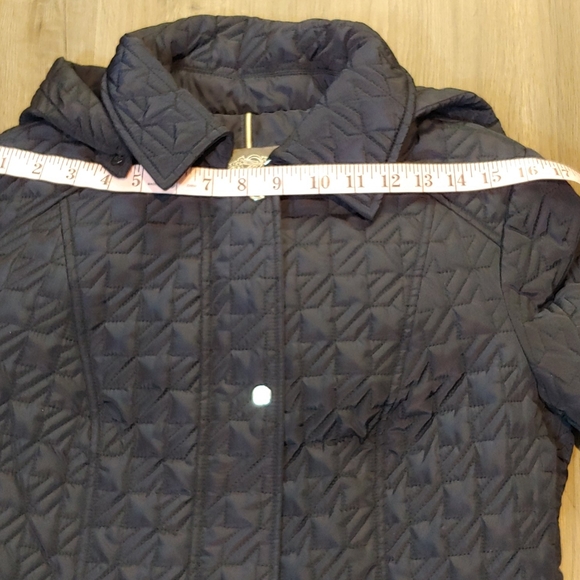 BNWT VINCE CAMUTO WOMEN'S QUILTED JACKET US SMALL - Picture 13 of 14